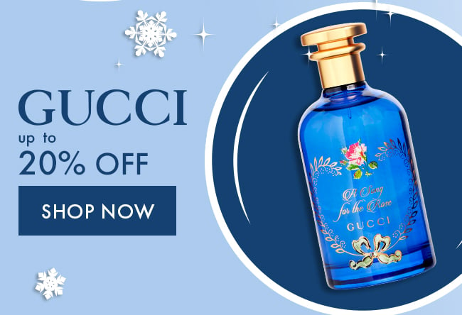 Gucci up to 20% Off. Shop Now