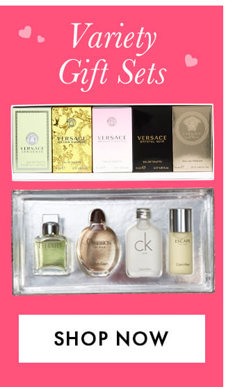 Variety Gift Sets. Shop Now