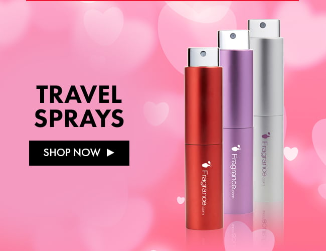 Travel Sprays. Shop Now