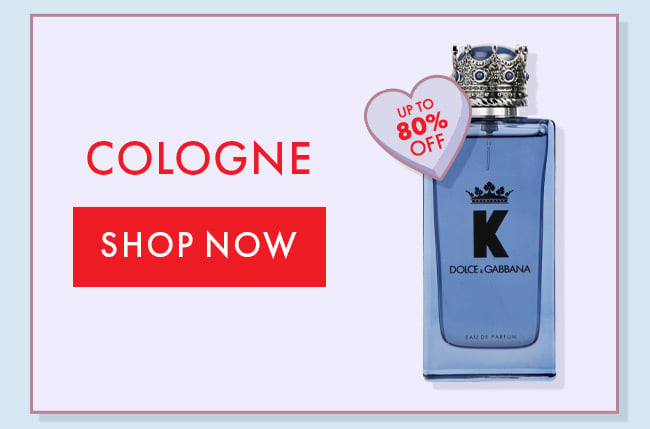 Cologne. Shop Now