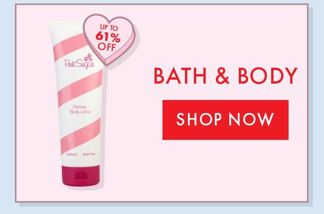 Bath & Body. Shop Now