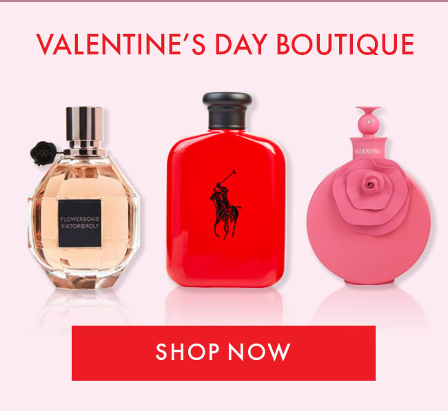 Valentine's Day Boutique. Shop Now