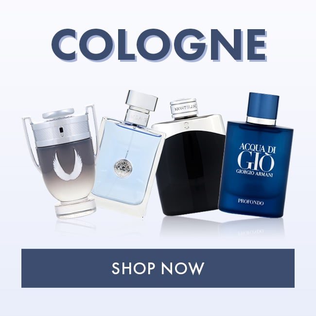 Cologne. Shop Now