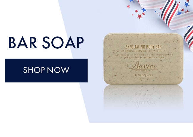 Bar Soap. Shop Now