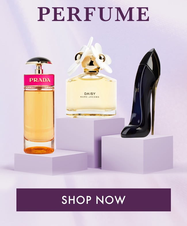 Perfume. Shop Now