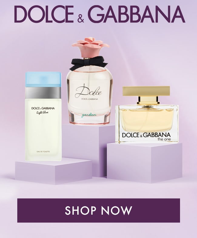 Dolce & Gabbana. Shop Now