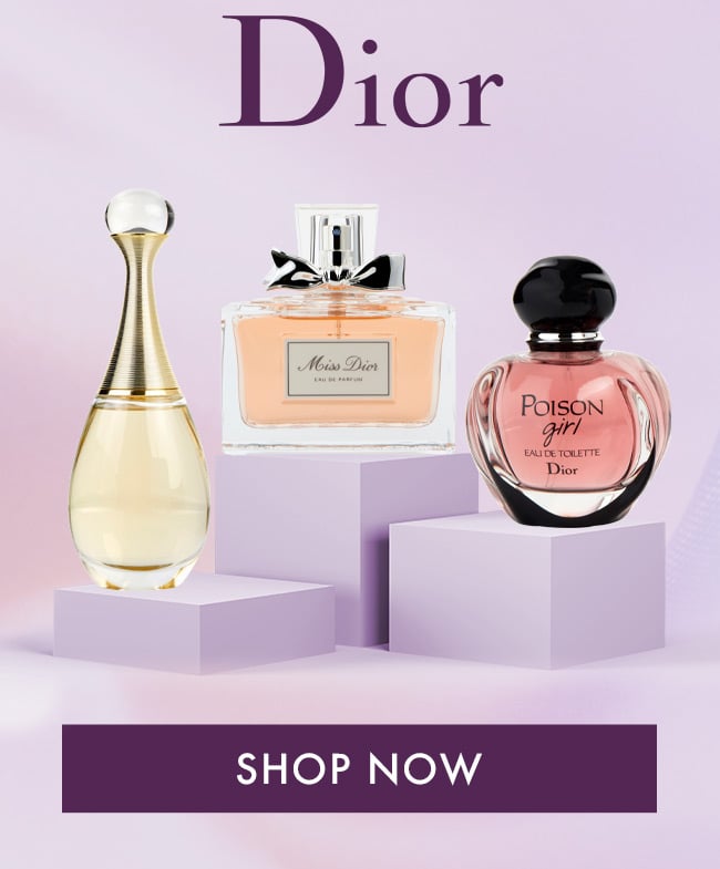 Dior. Shop Now