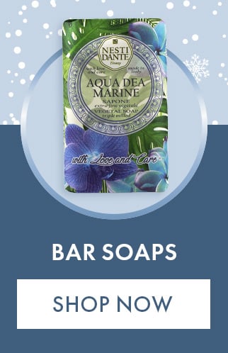 Bar Soaps. Shop Now