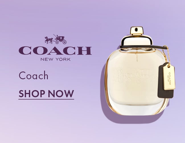 Coach New York. Coach. Shop Now