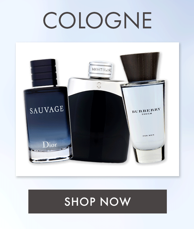 Cologne. Shop Now