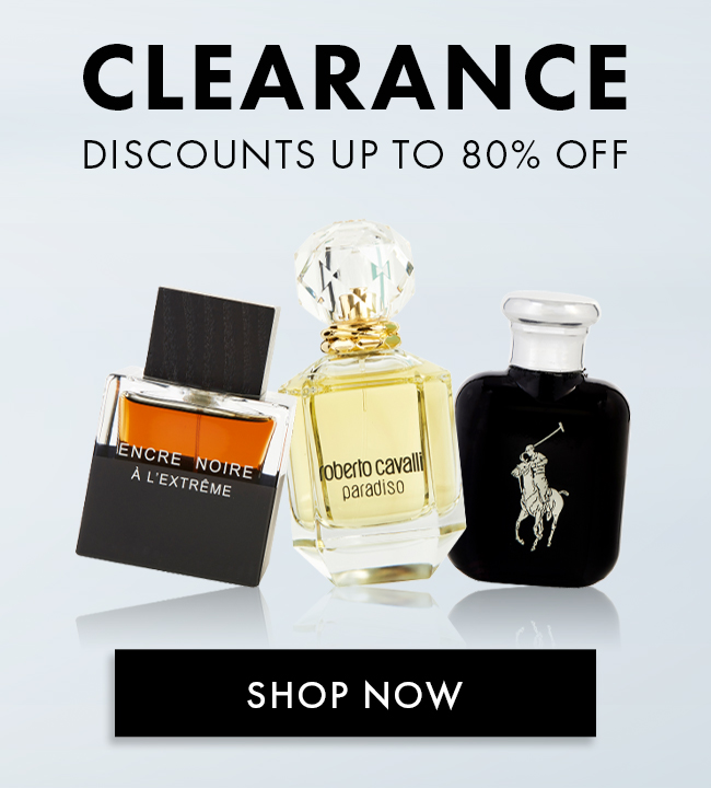 Clearance Discounts Up to 80% Off. Shop Now