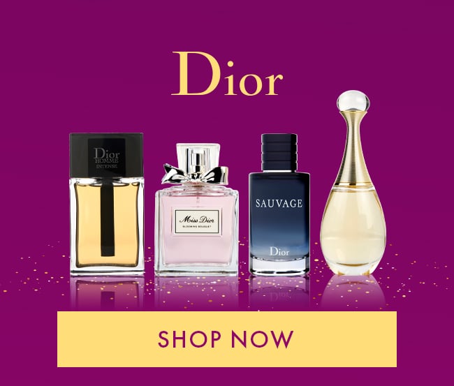 Dior. Shop Now