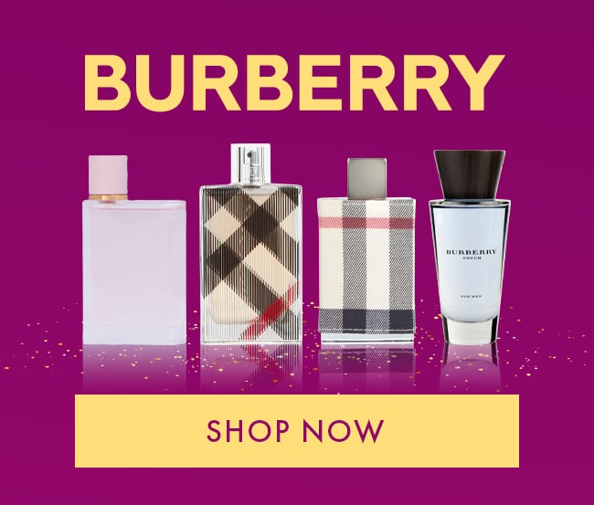 Burberry. Shop Now