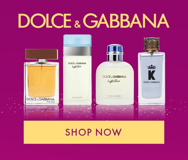 Dolce & Gabbana. Shop Now