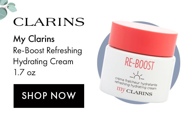 Clarins. My Clarins. Re-Boost Refreshing Hydrating Cream 1.7 Oz. Shop Now