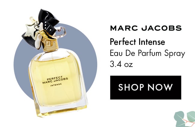 Marc Jacobs. Perfect Intense. Eau De Parfum Spray 3.4 Oz. Shop Now