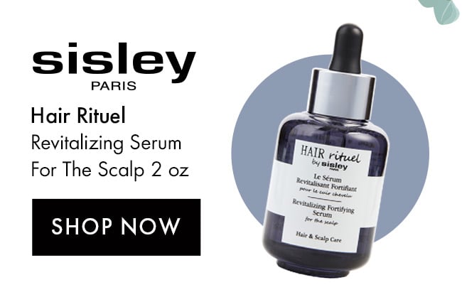 Sisley Paris. Hair Rituel. Revitalizing Serum For the Scalp 2 Oz. Shop Now