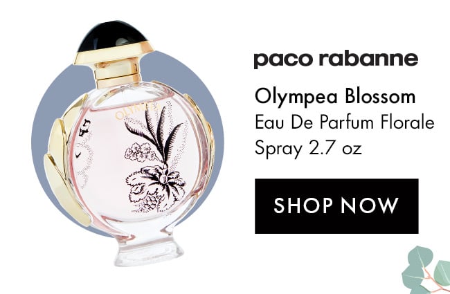 Paco Rabanne. Olympea Blossom. Eau De Parfum Florale Spray 2.7 Oz. Shop Now