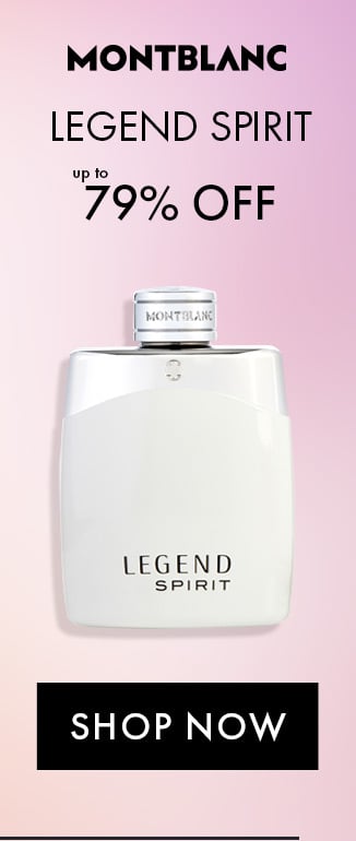 Mont Blanc. Legend Spirit Up to 79% Off. Shop Now