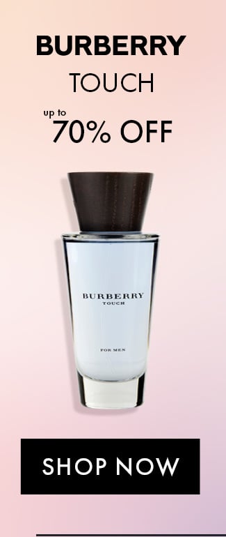 Burberry. Touch Up to 70% Off. Shop Now