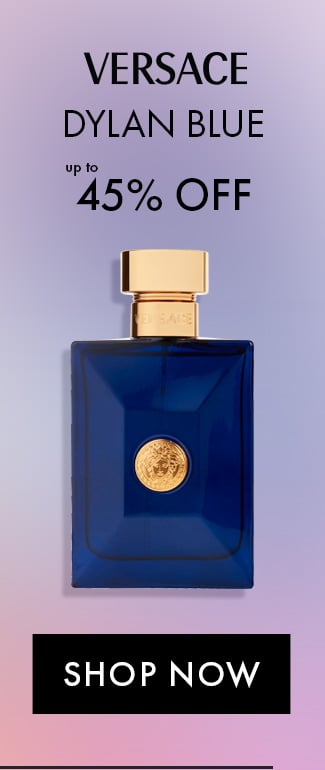 Versace. Dylan Blue Up to 45% Off. Shop Now