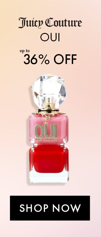 Juicy Couture. Oui Up to 36% Off. Shop Now