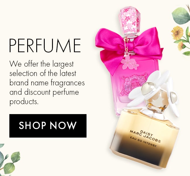 Perfume. We offer the largest selection of the latest brand name fragrances and discount perfume products. Shop Now