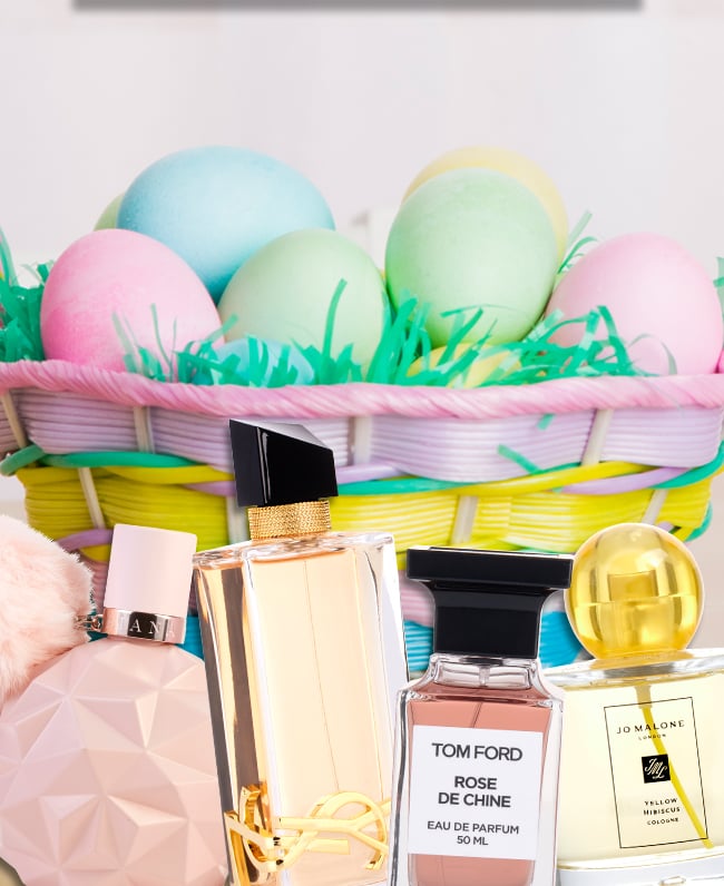 Easter Fragrances