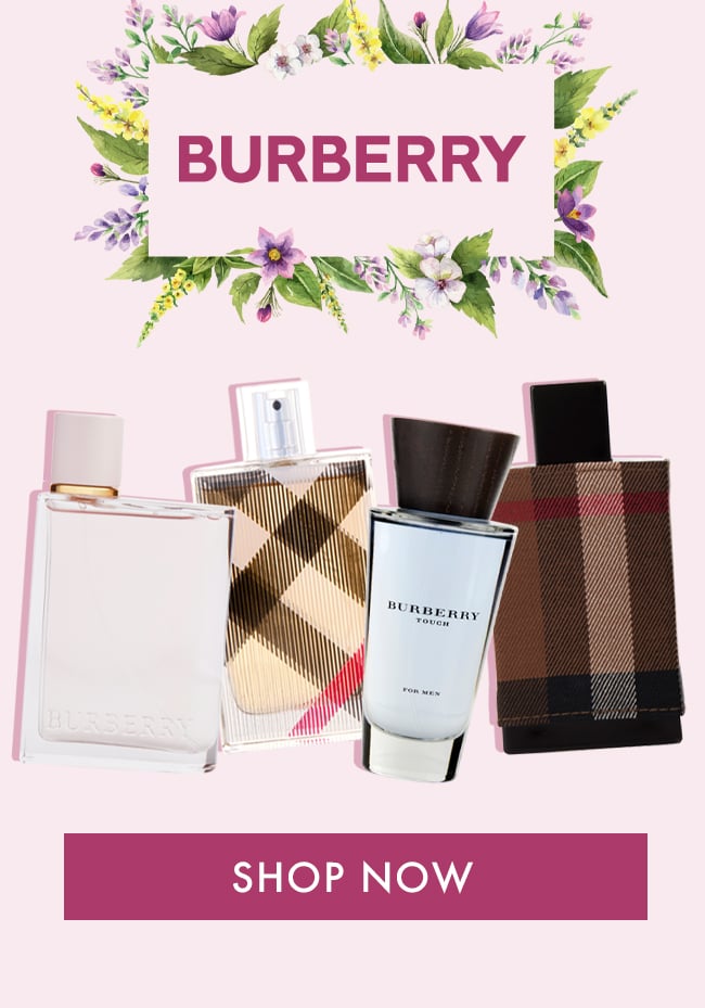 Burberry. Shop Now