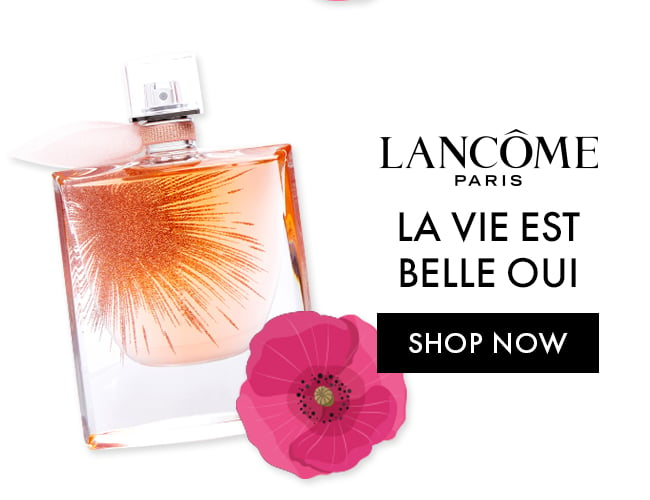 Lancome Paris La Vie Est Belle Oui. Shop Now