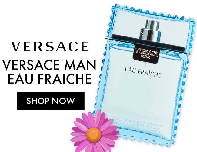 Versace Versace Man Eau Fraiche. Shop Now