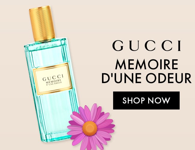 Gucci Memoire D'Une Odeur. Shop Now