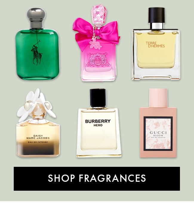 Shop Fragrances