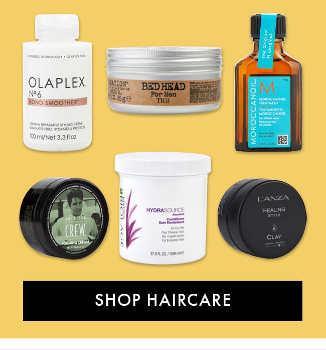 Shop Haircare