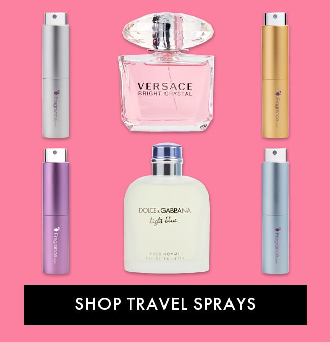 Shop Travel Sprays