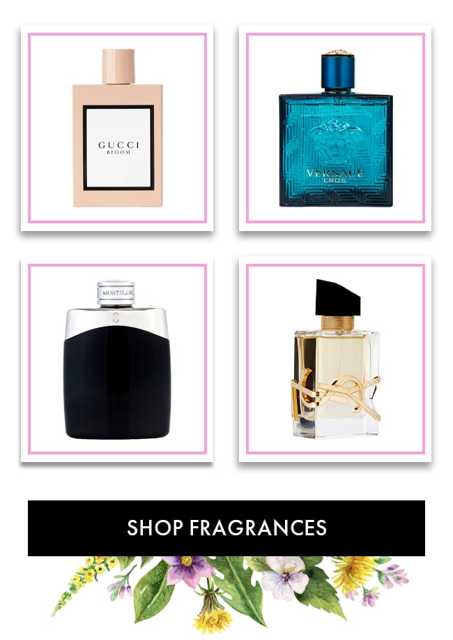 Shop Fragrances