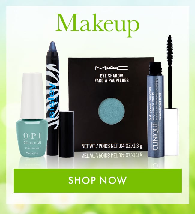 Makeup. Shop Now