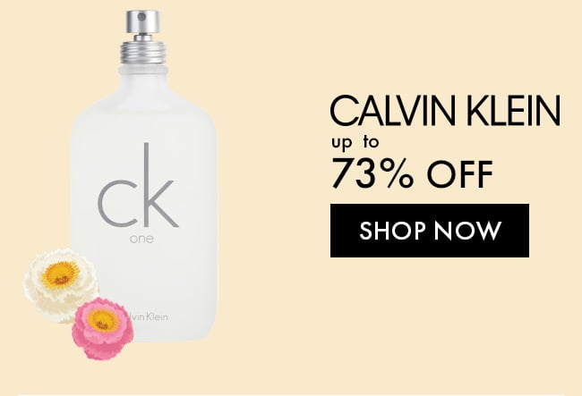 Calvin Klein Up to 73% Off. Shop Now