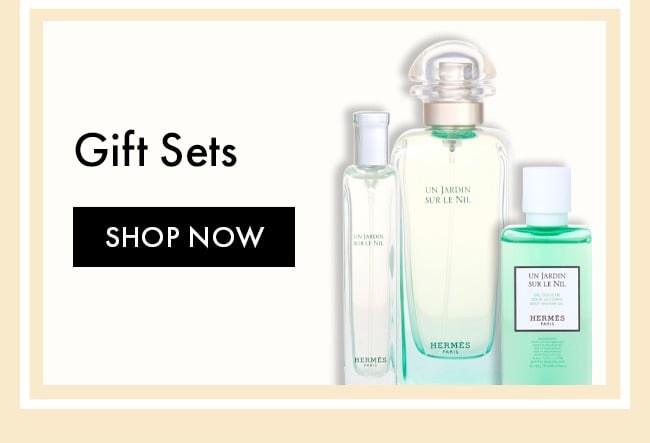 Gift Sets. Shop Now