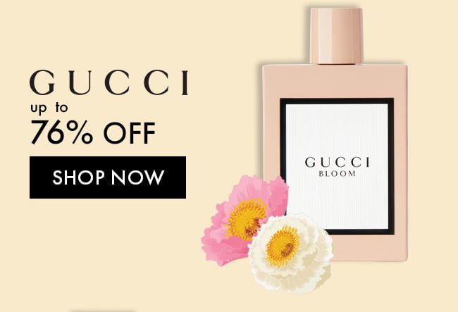 Gucci Up to 76% Off. Shop Now