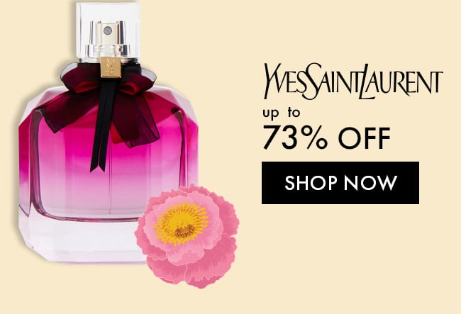 Yves Saint Laurent Up to 73% Off. Shop Now