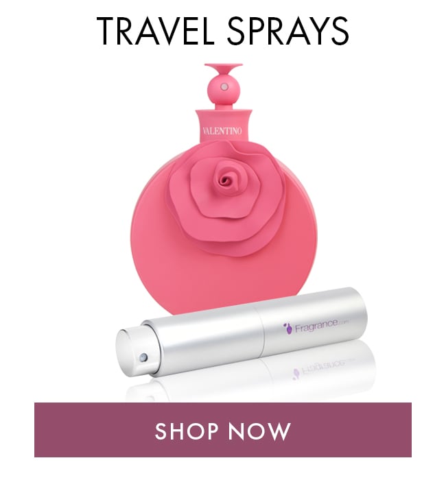 Travel Sprays. Shop Now