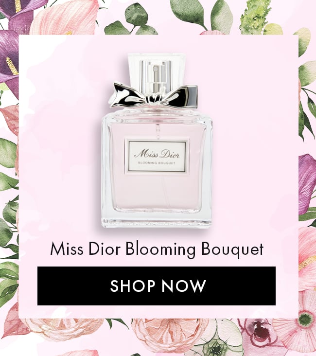 Miss Dior Blooming Bouquet. Shop Now