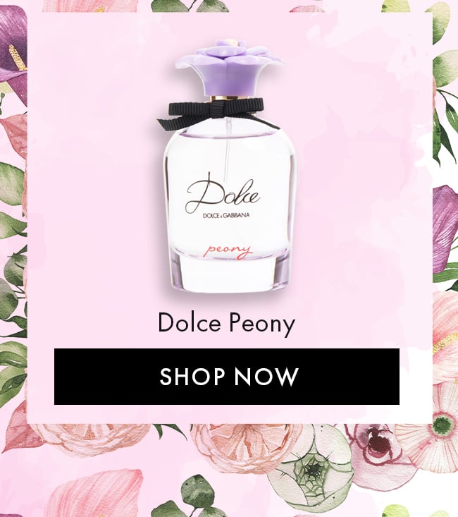 Dolce Peony. Shop Now