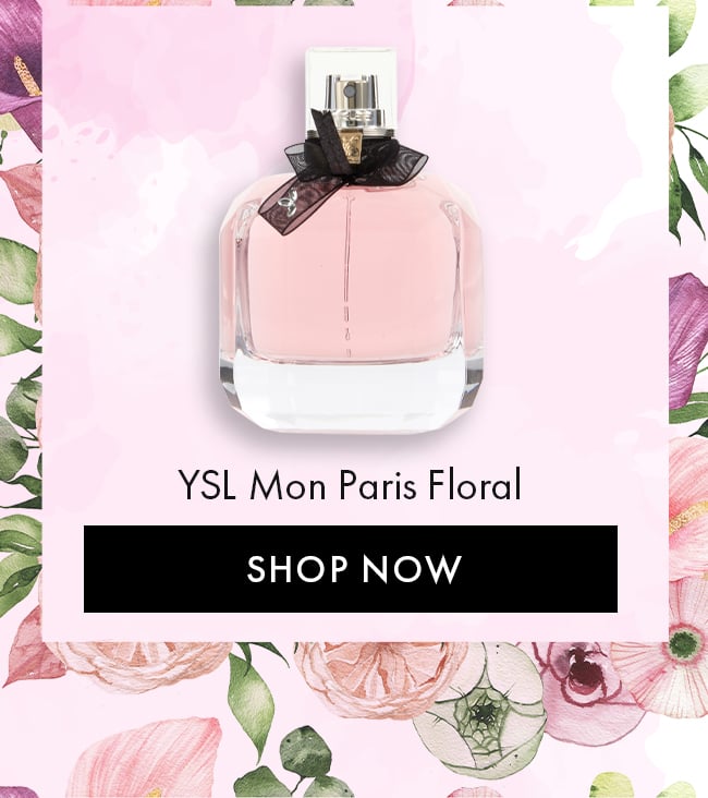 YSL Mon Paris Floral