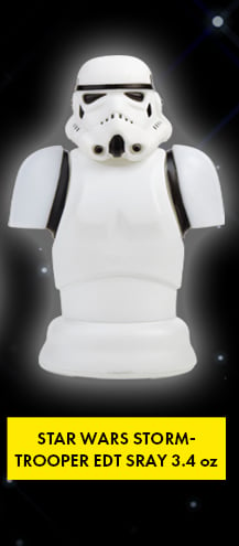 Star Wars StormTrooper EDT Spray 3.4 oz