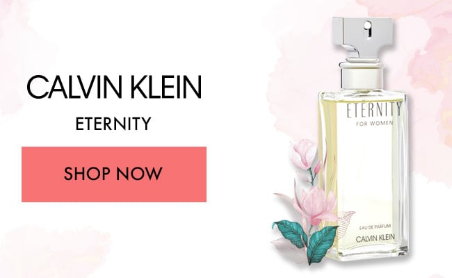 Calvin Klein Eternity. Shop Now