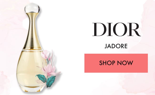 Dior Jadore. Shop Now