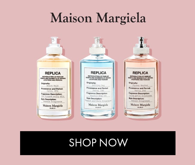 Maison Margiela. Shop Now