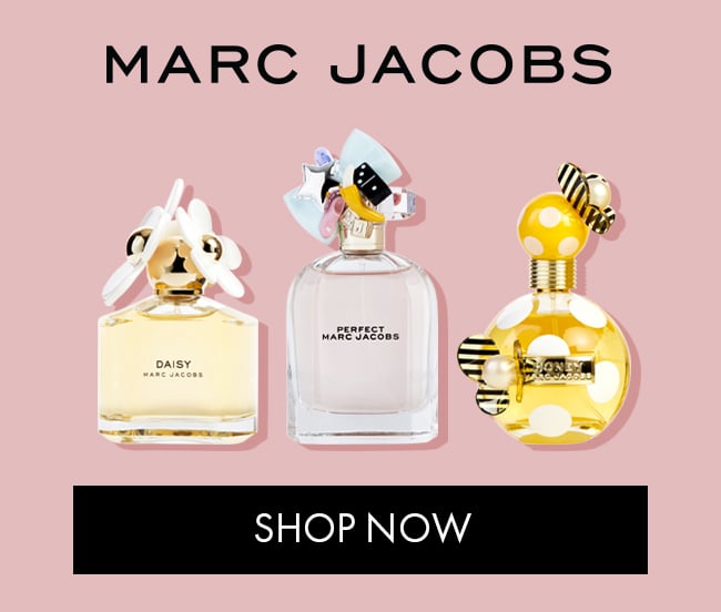 Marc Jacobs. Shop Now